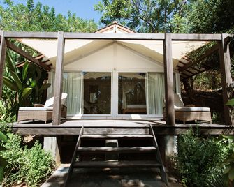 The Seraya Resort Komodo - Labuan Bajo - Patio