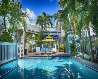 La Te Da Hotel - Adults Only - Key West - Basen