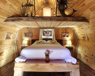 Fantastic Wood Cabin Rental for the Best Nova Scotia Glamping Trip - Baddeck