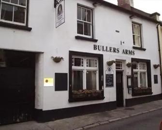 The Bullers Arms - Newton Abbot - Gebäude