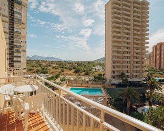 Apartamentos Palm Court - Benidorm - Balcony