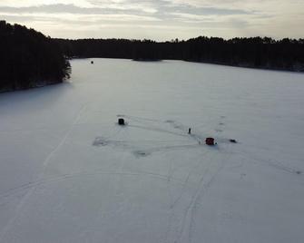 Newly Renovated From Top To Bottom. Northwoods Cabin On The Shores Of Somo Lake - Tomahawk - Property amenity