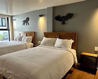 Casa Raffaello - Mexico City - Bedroom