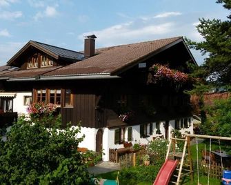 Gästehaus Caser - Obermaiselstein - Edificio