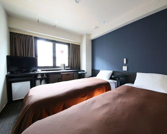 Urbain Tokyo Haneda Kamata - Tokyo - Bedroom
