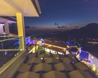 Garcia Resort & Spa - Ölüdeniz - Parveke