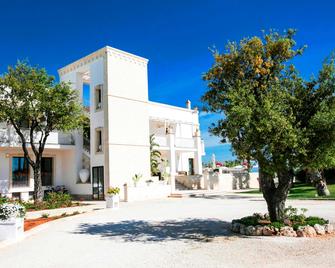 Canne Bianchelifestyle Hotel - Torre Canne - Building
