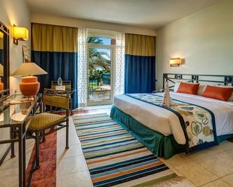 Club Paradisio El Gouna Red Sea - El Gouna - Soveværelse