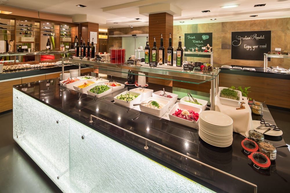 Hotel Krainerhütte - Baden - Buffet