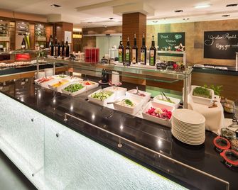 Hotel Krainerhütte - Baden bei Wien - Buffet