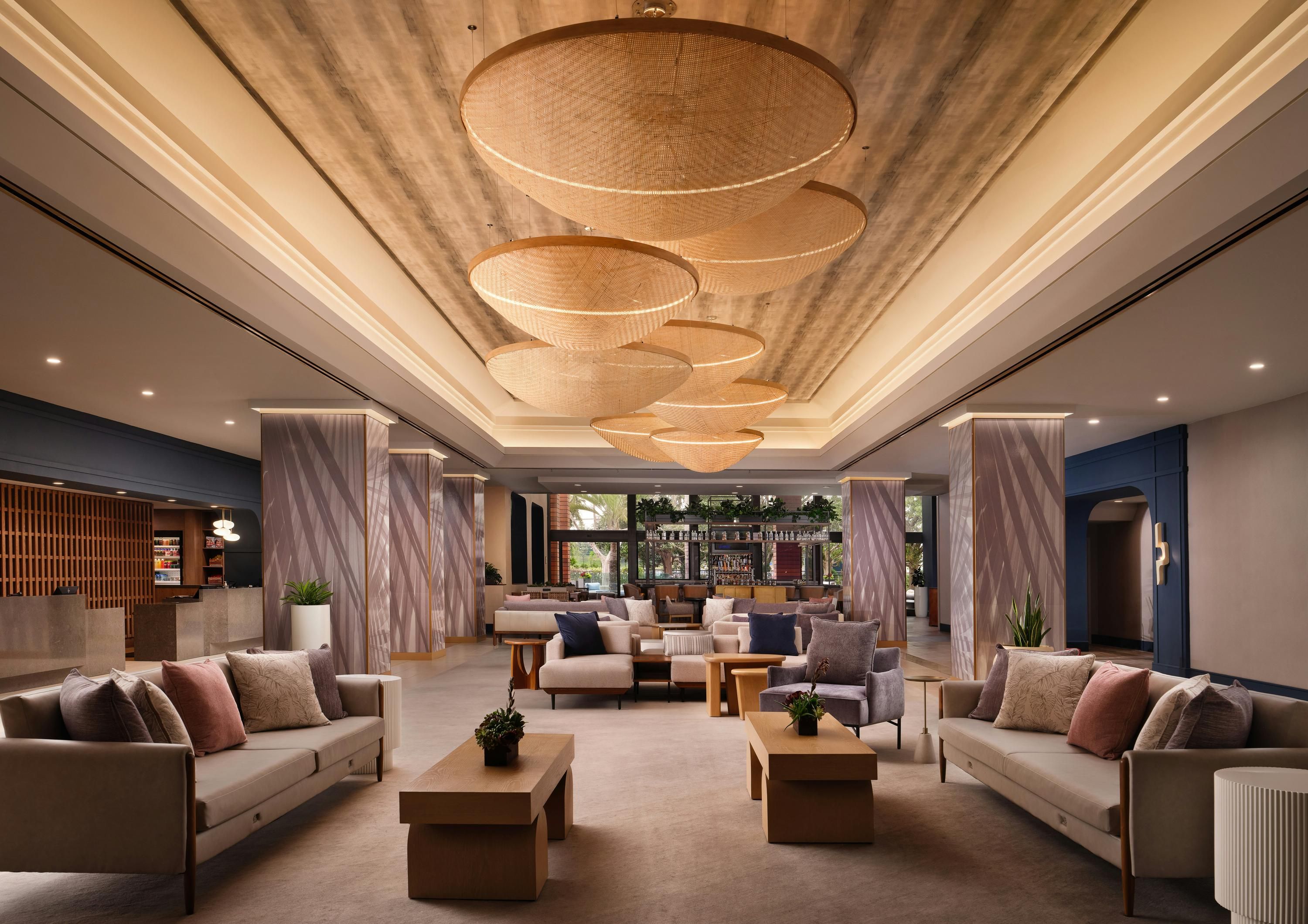 Hotel Fera Anaheim, a DoubleTree by Hilton - Orange - Lounge