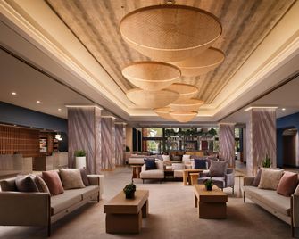 Hotel Fera Anaheim, a DoubleTree by Hilton - Orange - Lounge