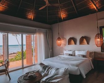 The Mak Trat - Ko Mak - Bedroom