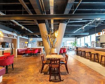 Antwerp Harbour Hotel - Antwerp - Bar