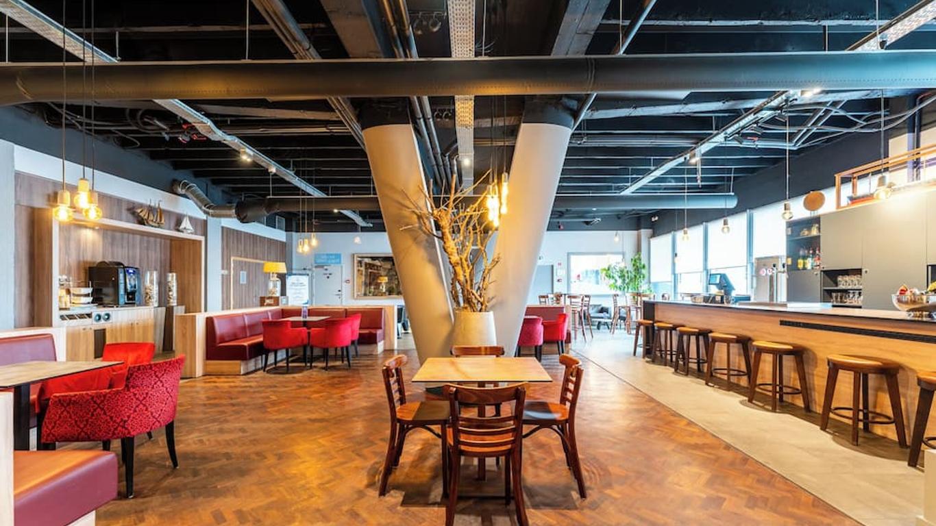 Antwerp Harbour Hotel