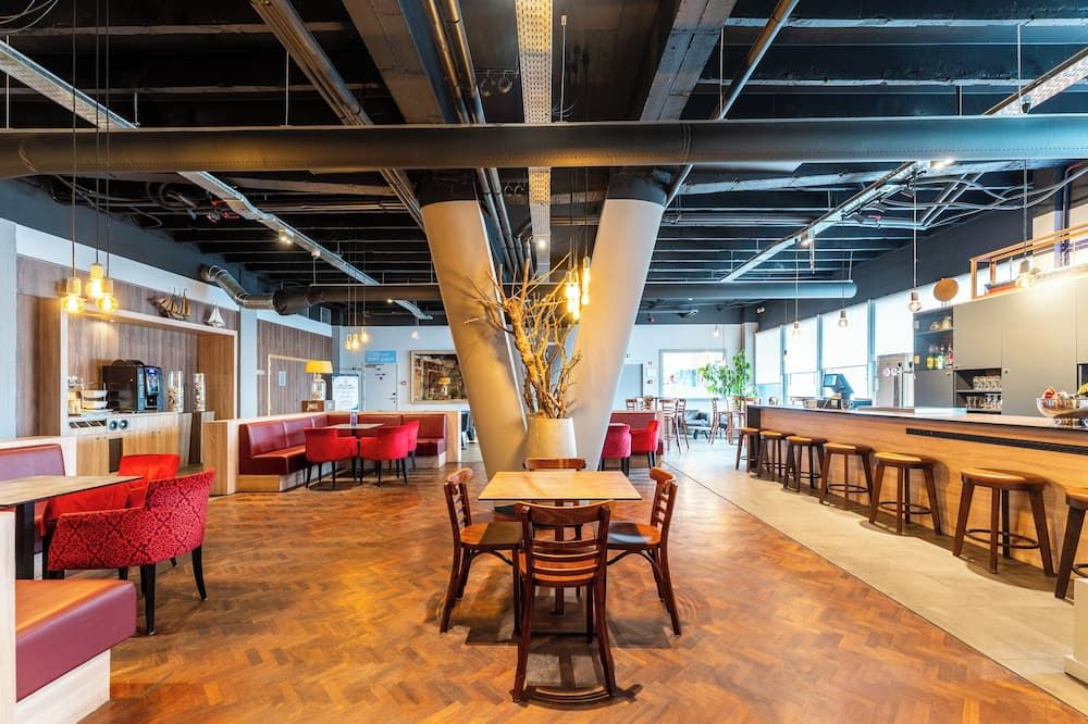 Antwerp Harbour Hotel