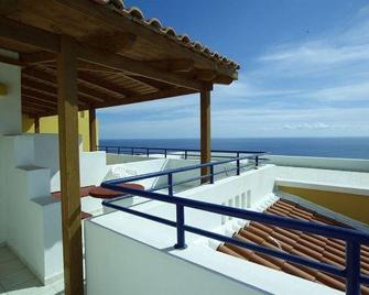 Nakou Village - Koutsounára - Balcone