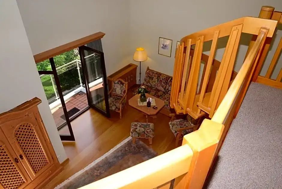 Residence Am Weinberg Travellers Hotelbe - Sasbachwalden - Aufgang