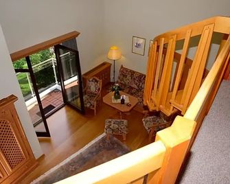 Residence Am Weinberg Travellers Hotelbe - Sasbachwalden - Aufgang