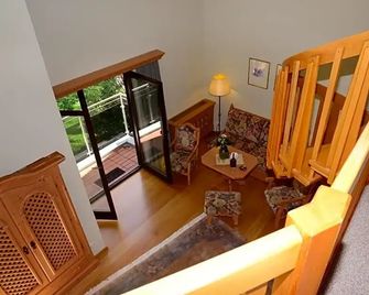 Residence Am Weinberg Travellers Hotelbe - Sasbachwalden - Aufgang