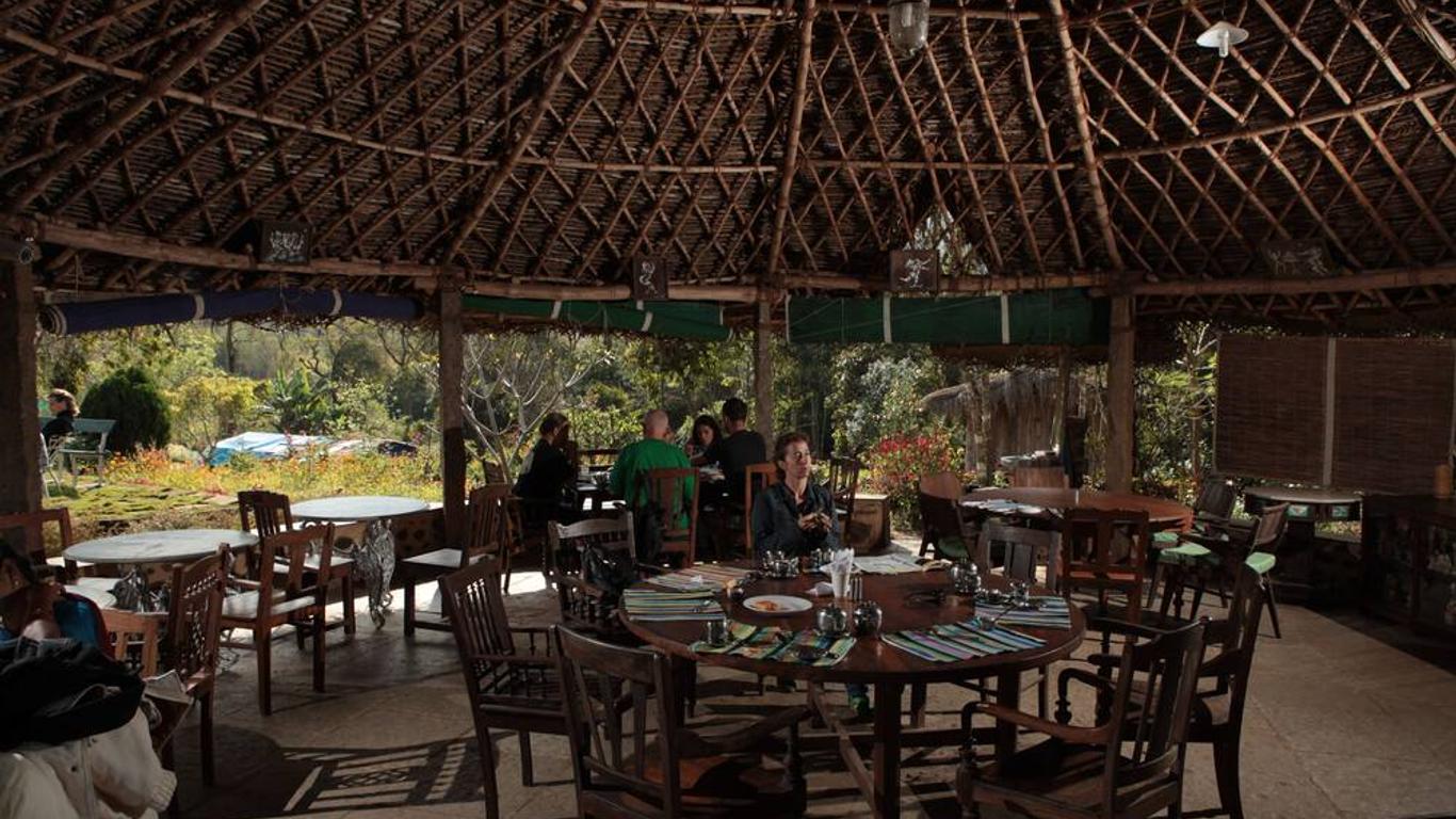 Elephant Valley Eco Farm Hotel