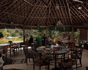 Elephant Valley Eco Farm Hotel - Kodaikanal - Restaurant