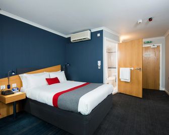 Holiday Inn Express Newcastle City Centre By IHG - Newcastle upon Tyne - Kamar Tidur