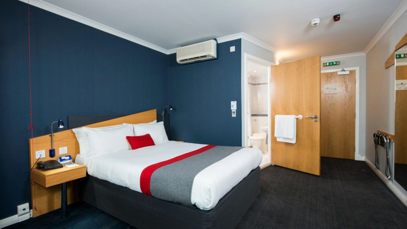 Holiday Inn Express Newcastle City Centre By IHG
