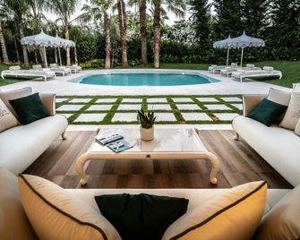 Forte Village Resort - Villa Del Parco & Spa - Santa Margherita di Pula - Camera da letto