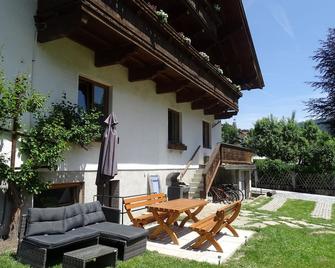 Haus Schneeberg mit Hochkönig Card - Mühlbach am Hochkönig - Patio