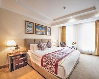 Royal House Hotel 2 - Ulaanbaatar - Bedroom
