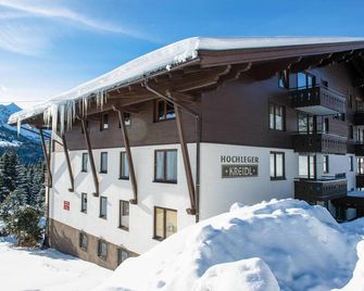 Kreidl Top 9 - Königsleiten - Building