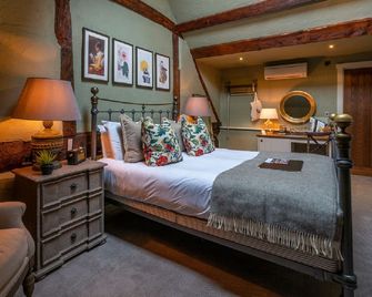 The Bird In Hand - Reading - Chambre