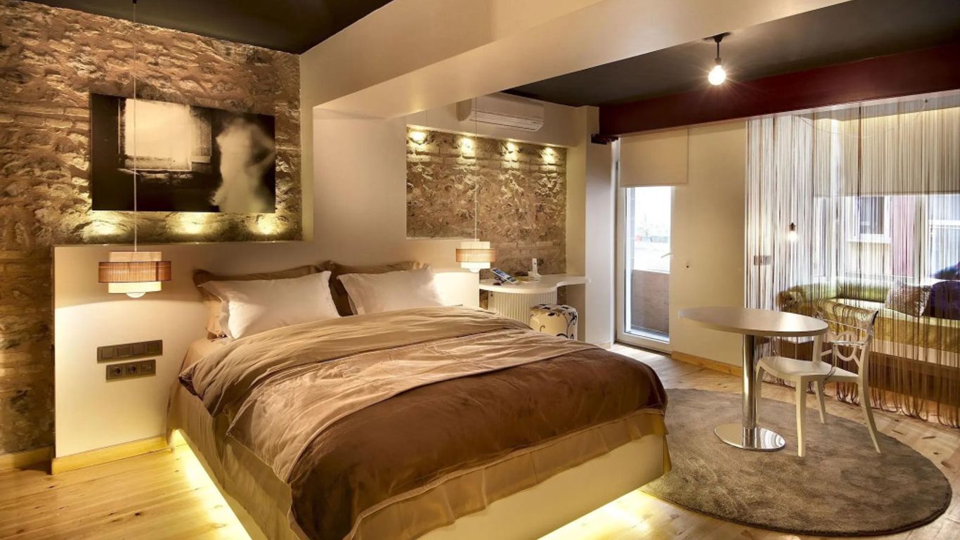 努魯子牙套房酒店 - 伊斯坦堡