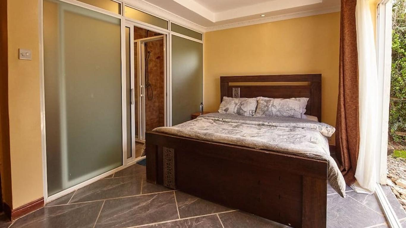 Nairobi inn