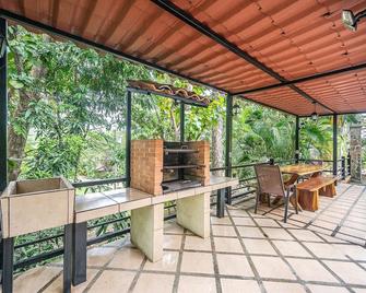 Quinta Teca at Opera Salvaje - Playa Hermosa - Balcony