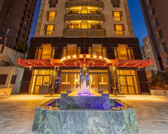 Intercontinental Hotels Sao Paulo By IHG - Sao Paulo - Building