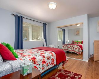Alpine Escape (2 Bed/2 Bath) - Leavenworth - Habitación
