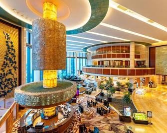 Sheraton Jinan Hotel - Jinan - Sala de estar