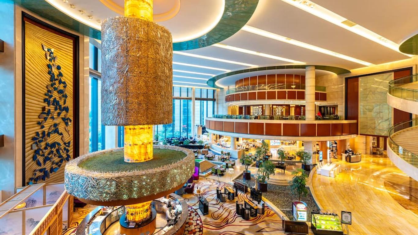 Sheraton Jinan Hotel