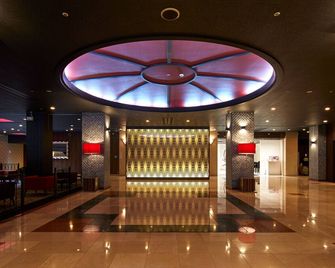 Hotel Flags Kuju Kusima - Sasebo - Σαλόνι ξενοδοχείου