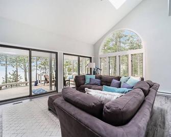 Sand beach at your doorstep - Roscommon - Sala de estar