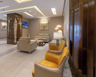 Madaure Hotel - Chéraga - Staoueli - Recepción