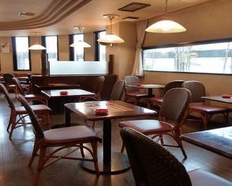 Prince Hotel Takefu - Fukui - Restaurante