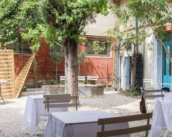 Maison Bonnefoy Toulouse - Toulouse - Patio
