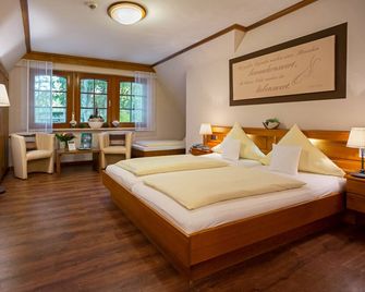 Hotel Mutter-Bahr - Ibbenbüren - Schlafzimmer