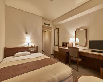 Hotel Chocolat Hakodate - هاكودات - غرفة نوم