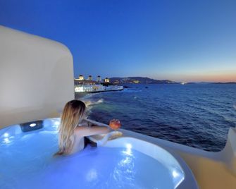 Little Venice Suites - Mikonos