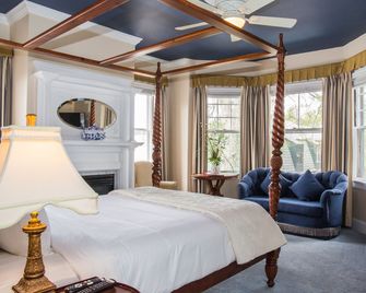 Almondy Inn - Newport - Phòng ngủ
