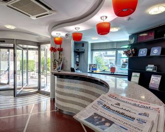 Hotel Majorana - Rende - Receptie